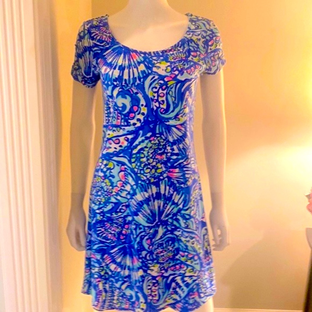 Lilly Pulitzer Tammy Dress